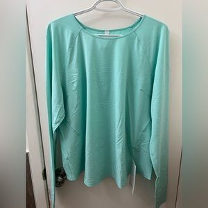 Lululemon Running Long sleeve (Brand new)